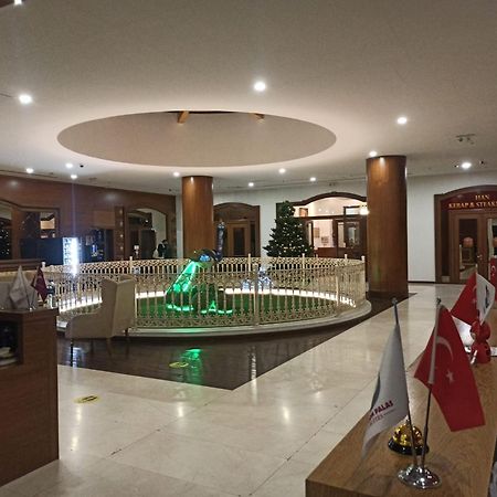 Dogan Palace Hotel Istanbul Exterior foto