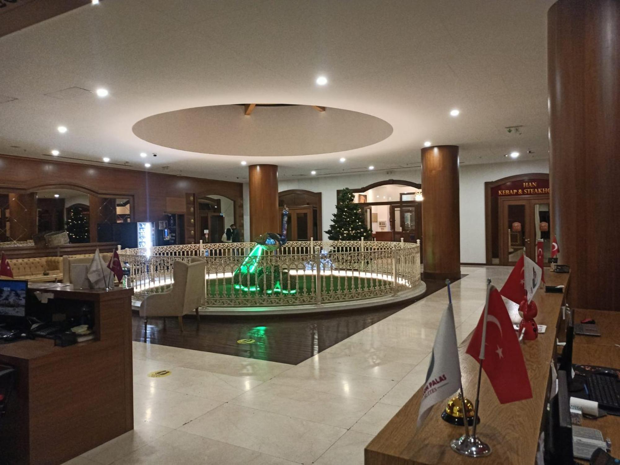 Dogan Palace Hotel Istanbul Exterior foto