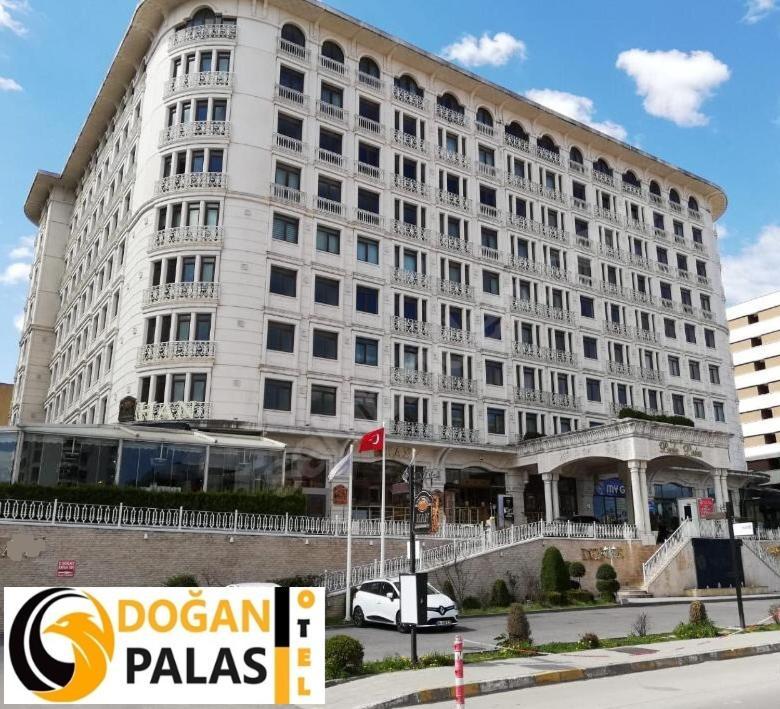 Dogan Palace Hotel Istanbul Exterior foto